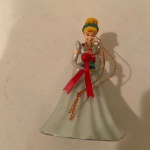 Grolier Collectibles Vintage Cinderella Ornament